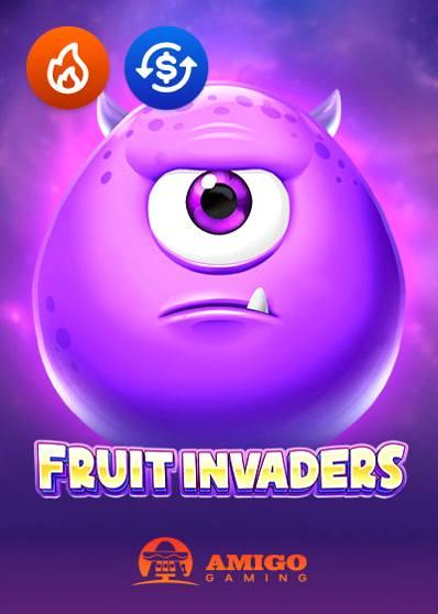 Fruit-Invaders