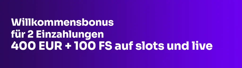 Win-Spirit-Welkomstbonus